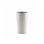 450ml Double-Wall Stainless Steel Everyday Tumbler & Beer Cup without Lid，Curved Shape Body