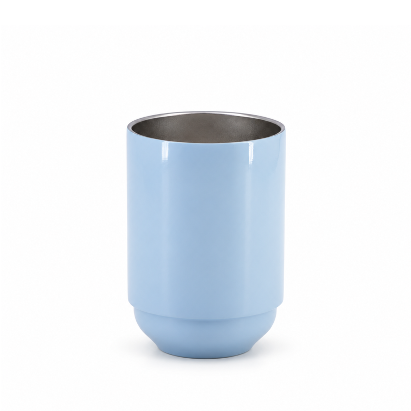 350ml Stackable Stainless Steel Tumbler without Lid