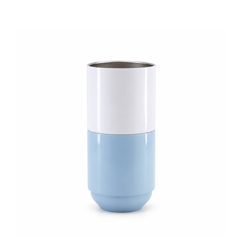 350ml Stackable Stainless Steel Tumbler without Lid