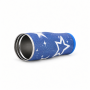30oz Double-Wall Vacuum Insulated Tumbler with Spill-Resistant 2-in-1 Straw & Sip Lid
