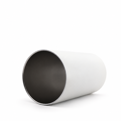 450ml Double-Wall Stainless Steel Tumbler & Insulated Coffee Cup Holder