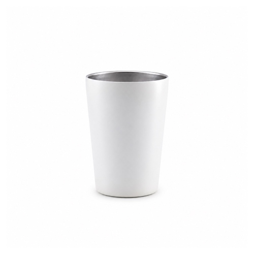 450ml Double-Wall Stainless Steel Tumbler & Insulated Coffee Cup Holder