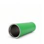 24oz Double-Wall Vacuum Insulated Tumbler with Lid & Reusable PP Straw