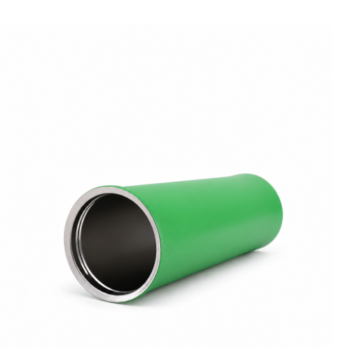 24oz Double-Wall Vacuum Insulated Tumbler with Lid & Reusable PP Straw