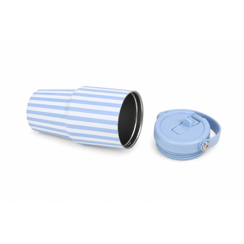 20oz Kids Tumbler with Leakproof Screw-On Lid, Simple Flip Straw, PP Straw Spout and Carry Handle