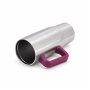 Wholesale 30oz/900ml Double-Wall Vacuum Insulated Tumbler with Handle & Spill-Resistant 2-in-1 Straw/Sip Lid
