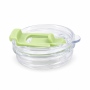 Wholesale 30oz/900ml Double-Wall Vacuum Insulated Tumbler with Handle & Spill-Resistant 2-in-1 Straw/Sip Lid