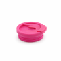 14oz Vacuum Insulated Kids Tumbler with Handle, Screw-On Spill-Resistant Lid with Sip&Straw