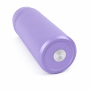 24oz Double-Wall Stainless Steel Insulated Water Bottle with Screw-On Lid, Direct-Drink Spout and Carry Handle