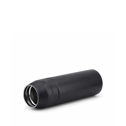 36oz Double-Wall Stainless Steel Insulated Water Bottle with Screw-On Lid, Direct-Drink Spout and Carry Handle