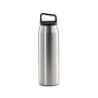 32oz Double-Wall Stainless Steel Insulated Outdoor Water Bottle with Screw-On Lid, Direct-Drink Spout and Carry Handle