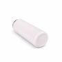 25oz Double-Wall Stainless Steel Insulated Water Bottle with Screw-On Locking Flip-Top Lid, Direct-Drink Spout and Carry Handle