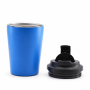 350ml Travel Coffee Mug with Flip-Top Sip Lid