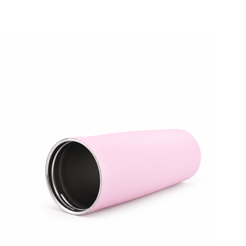 30 oz Vacuum Insulated Water Bottle with Locking Flip-Top Direct-Drink Lid & Carry Handle