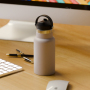 12oz Hot Selling Sports Wide Mouth Water Bottle with Carry Loop High Quality 