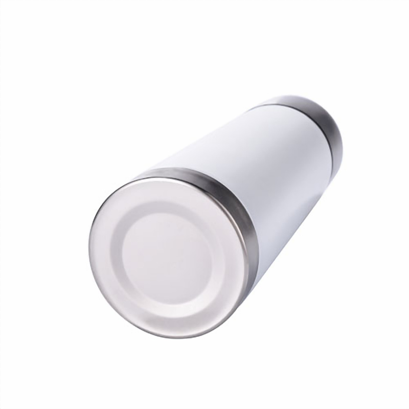 B1000 - 1000ml Stainless Steel Vacuum Insulated Bullet Bottle for Hot Cold Drink