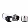 B1000 - 1000ml Stainless Steel Vacuum Insulated Bullet Bottle for Hot Cold Drink