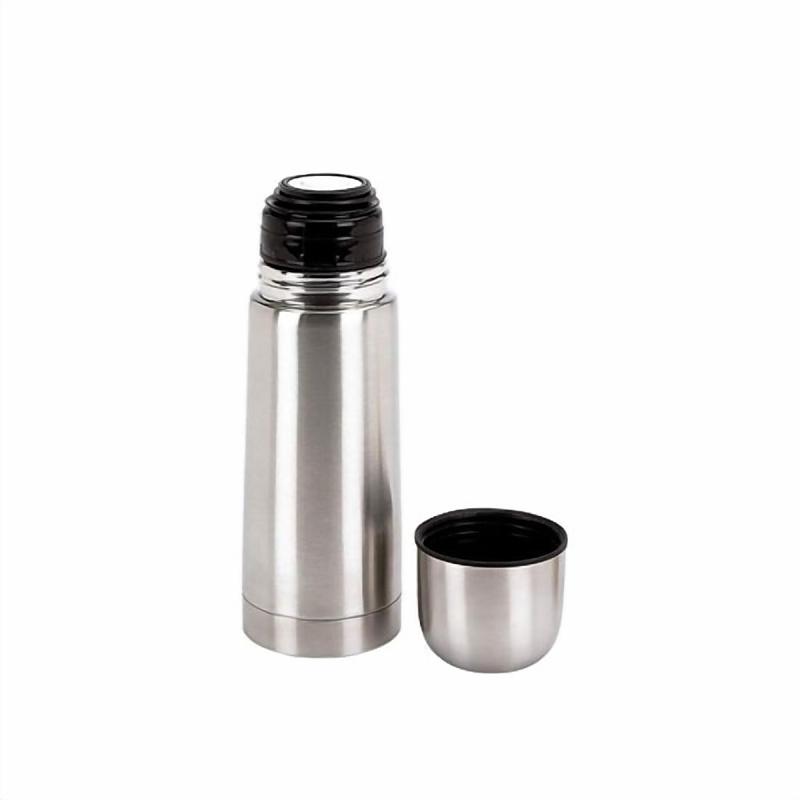 B350 - 350ml Stainless Steel  Vacuum Insulated  Bullet Bottle for  Hot Cold drink