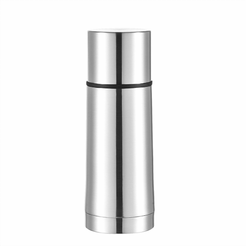 B1000P - 1000ml Stainless Steel Vacuum Insulated Bullet Bottle for Hot Cold drink