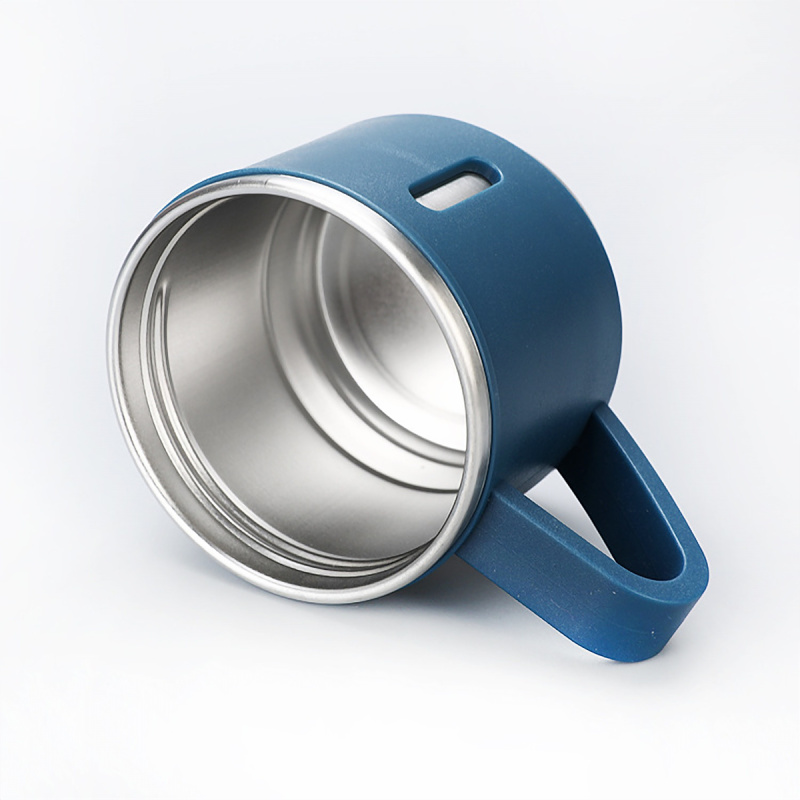 B500I - 500ml Stainless Steel Thermo Vacuum Insulated Bottle with Cup for Coffee Hot Cold drink