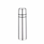 B750A - 750ml Stainless Steel Vacuum Insulated Bottle with Double Lid for Coffee Hot Cold Drink