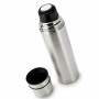 B750A - 750ml Stainless Steel Vacuum Insulated Bottle with Double Lid for Coffee Hot Cold Drink