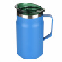 H500-16.7oz Insulated Stainless Steel Coffee Travel Mug, Double Wall Vacuum Reusable Coffee Cup with Handle