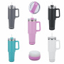 LY1200-40 Oz Music Speaker Tumbler, Bluetooth Tumbler, Tumbler Cup with Handle