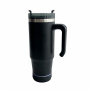 LY900A-30OZ Double Wall Stainless Steel Music Speaker Tumbler, Bluetooth Tumbler With Handle