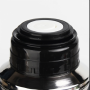 P1200-Oversized Vacuum Insulated Water Jug with Handle and Strap
