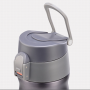 T350I-350ML Double Wall Stainless Steel Insulated Thermal with handle lid