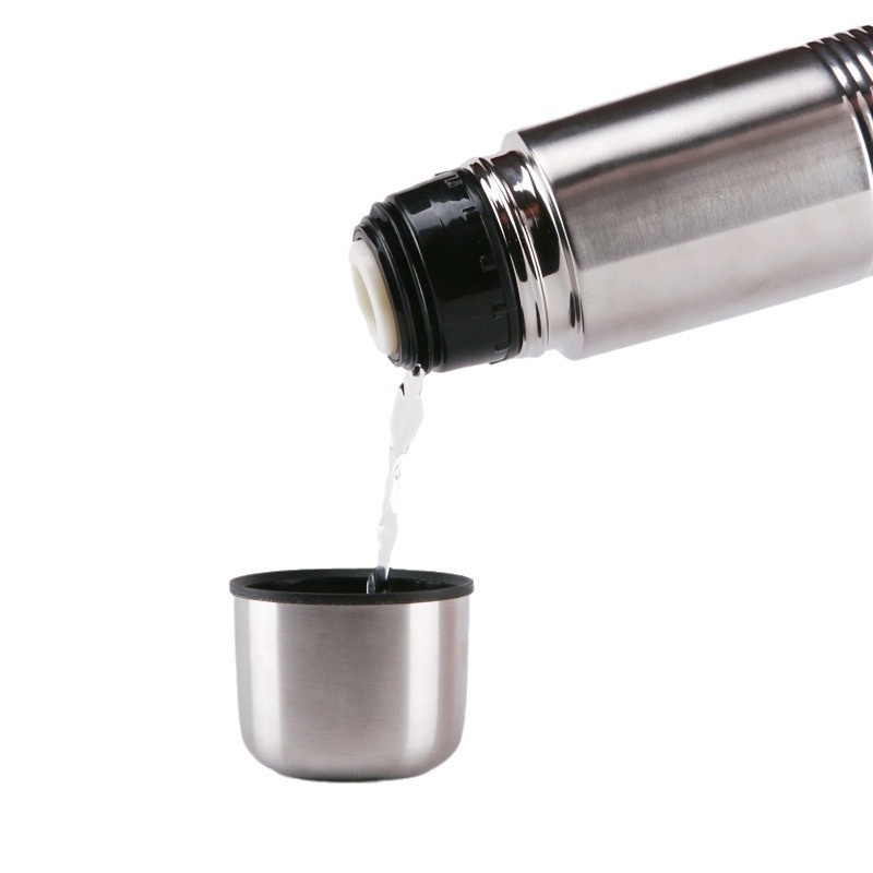 B1000J -1000ml Stainless Steel  Vacuum Insulated  Bullet Bottle