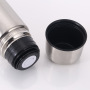 B1000S -1000ml Stainless Steel Vacuum Insulated Bullet Bottle