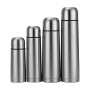 B350 - 350ml Stainless Steel  Vacuum Insulated  Bullet Bottle for  Hot Cold drink