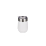 D300-300ML Stainless Steel Wine Tumbler Double Wall Vacuum Wine Cups