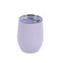 DT350-12OZ Stainless Steel Wine Tumbler Double Wall Vacuum Wine Tumbler