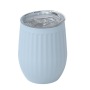 DT350-12OZ Stainless Steel Wine Tumbler Double Wall Vacuum Wine Tumbler