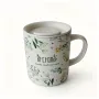 H330A-350ml Double wall stainless steel vacuum mug with handle
