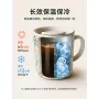 H330A-350ml Double wall stainless steel vacuum mug with handle