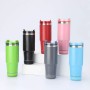 LY900-30OZ Double Wall Stainless Steel Music Speaker Tumbler, Bluetooth Tumbler