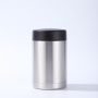 M500D-500ML Stainless Steel Insulated Food Jar Soup Container   Vacuum Food Jar Vacuum Sealed Container