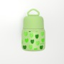 M500E-500ml Insulated Food Jar with Spoon , Leak Proof Soup Thermal Lunch Box , Width Mouth Stainless Steel Vacuum Lunch Container