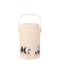 M500G-500ml Stainless steel food container