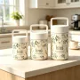 M750L-750ML Stainless Steel Insulated Food Jar Soup Container   Vacuum Food Jar Vacuum Sealed Container
