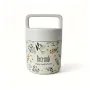 M750L-750ML Stainless Steel Insulated Food Jar Soup Container   Vacuum Food Jar Vacuum Sealed Container