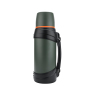 P2500B-2500ml Insulated Water Jug Classic Vacuum Bottle with Plastic Cup Water jug