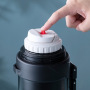P2500C-2500ml Oversized Vacuum Insulated Thermoses with Handle and Strap