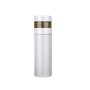 PC400-400ml Stainless steel insulated vacuum double wall bottle Lid with temperature display