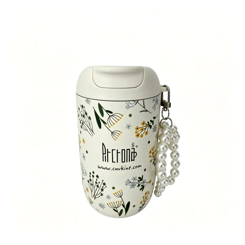 Q350R-350ML Stainless Steel Insulated Mug For Outdoor Camping