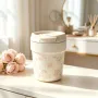 Q280-280ML Stainless Steel Insulated Mug For outdoor camping
